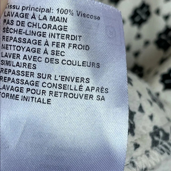 ba&sh Choopa Button Front V-neck Romper size 0 - Picture 10 of 15